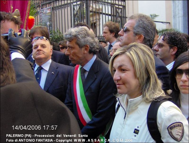 Processioni  del  Venerdì  Santo